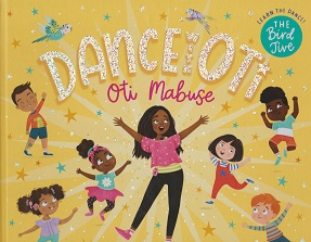 Dance with Oti by Oti Mabuse